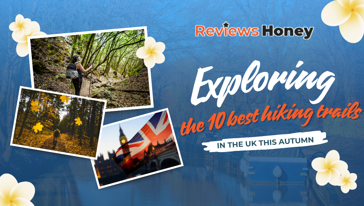 Best Hiking Trails